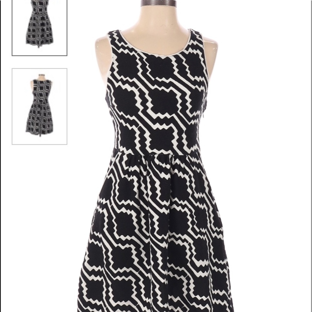 Anthropologie knit dress